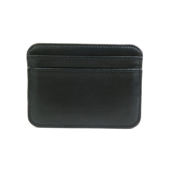 Chloe Wallet Passport black leather - Picture 2 of 5